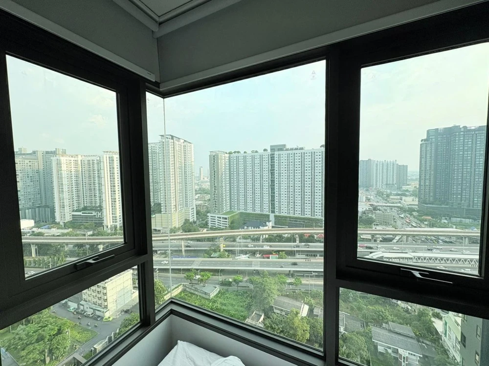 ให้เช่า คอนโด ไลฟ์ สาทร - เซียร์ร่า 1 bedroom plus ชั้น 23 วิวสวย สุด ๆ คุณต้องรีบมาจองก่อนพลาด