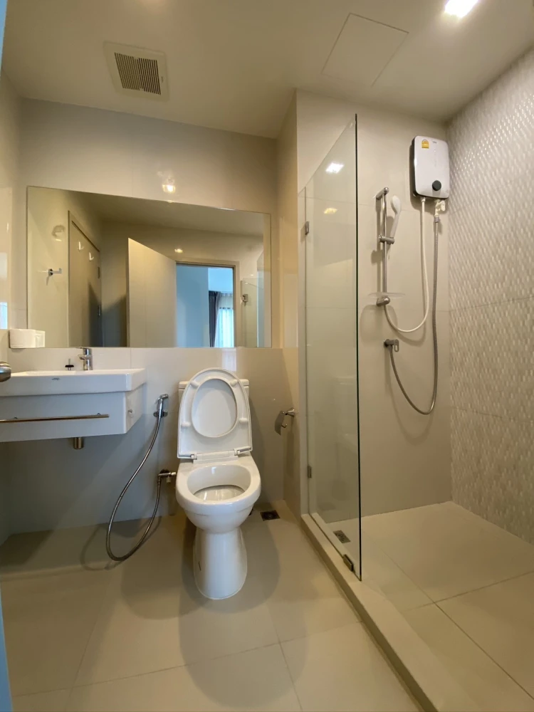For rent!! Condo Life Sukhumvit 48, 12A Floor, Building N, fully furnished, ready to move in. Reserve now!!