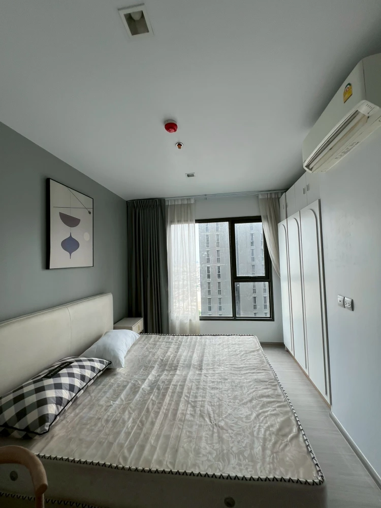 Condo for rent, Life Asoke-Rama 9. Nice room, great vibe. Book now!!