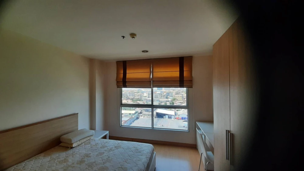 For rent!! Condo Life @ BTS Tha Phra, room number 18/235, ready to move in, friendly price, don't miss it!!