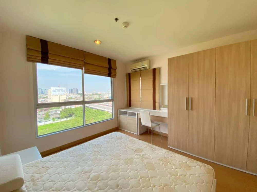 For rent!! Condo Life @ BTS Tha Phra, room number 18/235, ready to move in, friendly price, don't miss it!!