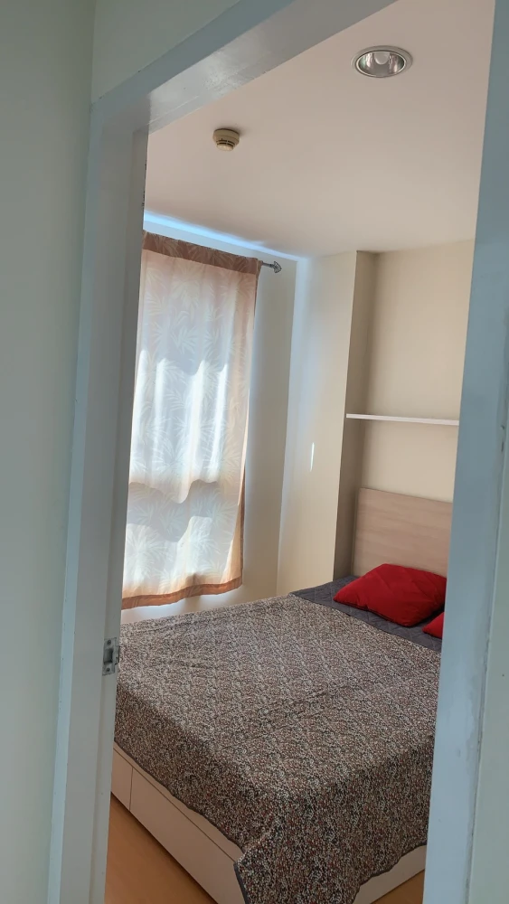 For rent!! Condo Life at Phahol 18, room number 1038/31, near BTS, ready to move in, convenient transportation, don't wait!!