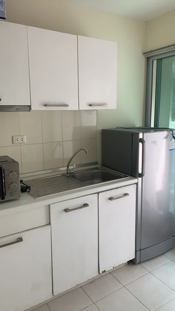 For rent!! Condo Life at Phahol 18, room number 1038/31, near BTS, ready to move in, convenient transportation, don't wait!!