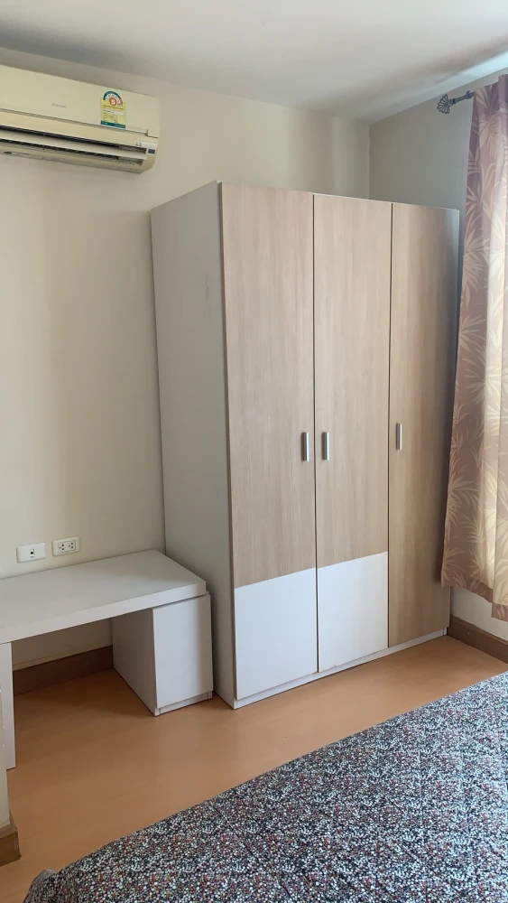 For rent!! Condo Life at Phahol 18, room number 1038/31, near BTS, ready to move in, convenient transportation, don't wait!!