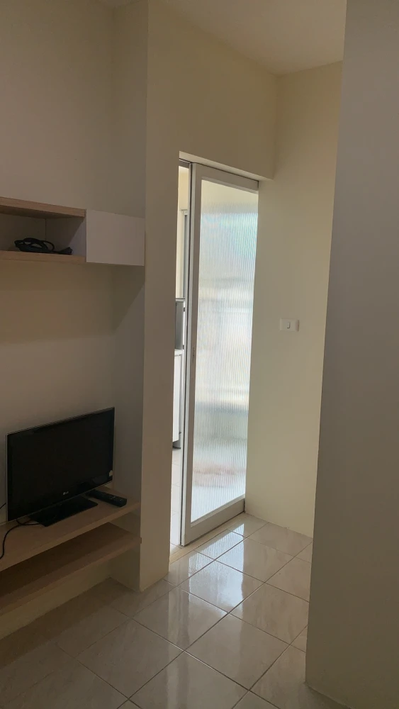 For rent!! Condo Life at Phahol 18, room number 1038/31, near BTS, ready to move in, convenient transportation, don't wait!!