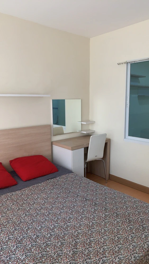 For rent!! Condo Life at Phahol 18, room number 1038/31, near BTS, ready to move in, convenient transportation, don't wait!!