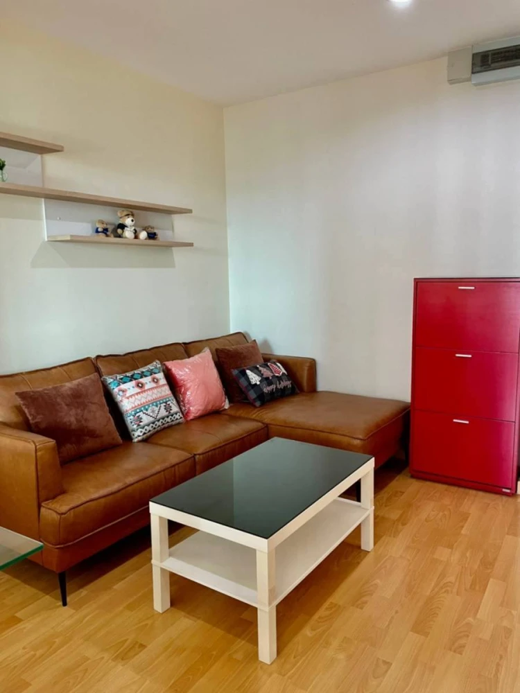 Condo for rent! Life @ Phahonyothin-Ari, 12th floor, Building N, beautiful room, fully furnished, ready to move in. Don't miss out!!