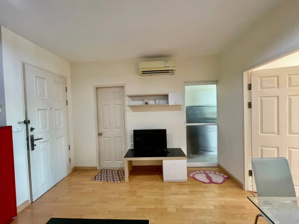 Condo for rent! Life @ Phahonyothin-Ari, 12th floor, Building N, beautiful room, fully furnished, ready to move in. Don't miss out!!