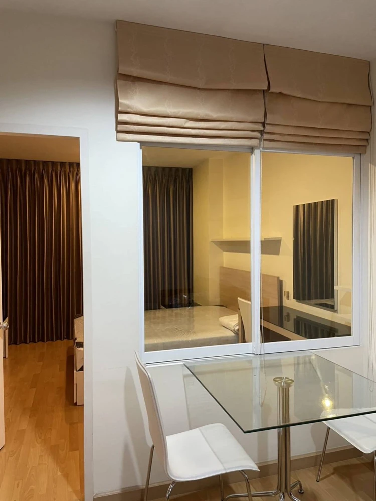 Condo for rent! Life @ Phahonyothin-Ari, 12th floor, Building N, beautiful room, fully furnished, ready to move in. Don't miss out!!