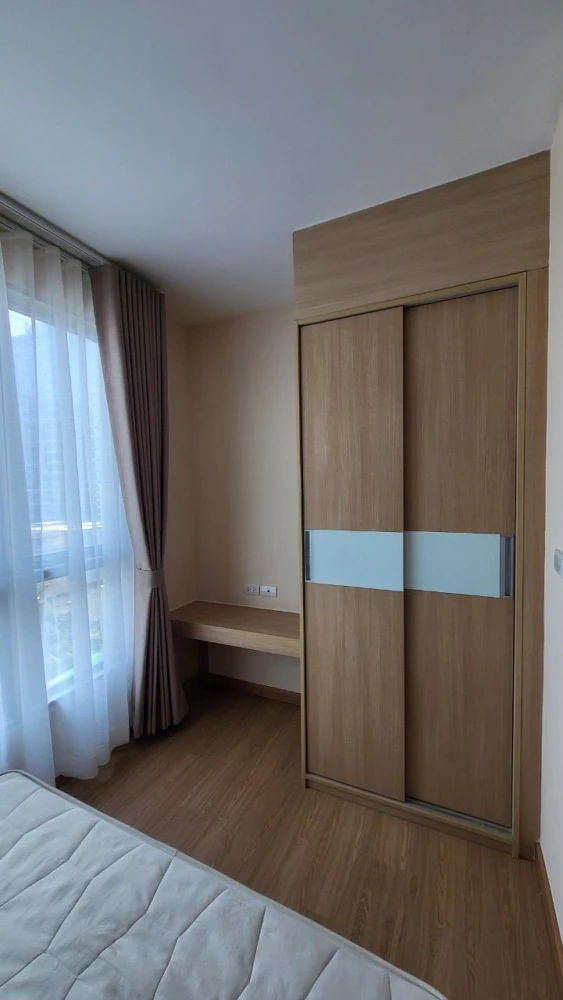 Condo for rent: Life @ Ratchada - Huai Khwang, 1 bedroom, 1 bathroom, fully furnished, great price, reserve now!