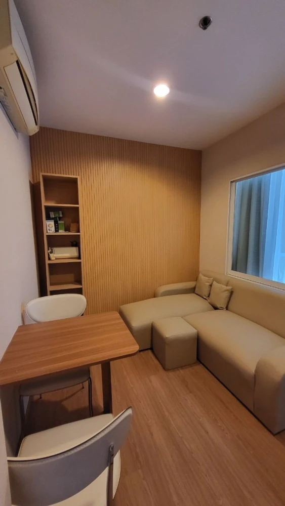 Condo for rent: Life @ Ratchada - Huai Khwang, 1 bedroom, 1 bathroom, fully furnished, great price, reserve now!