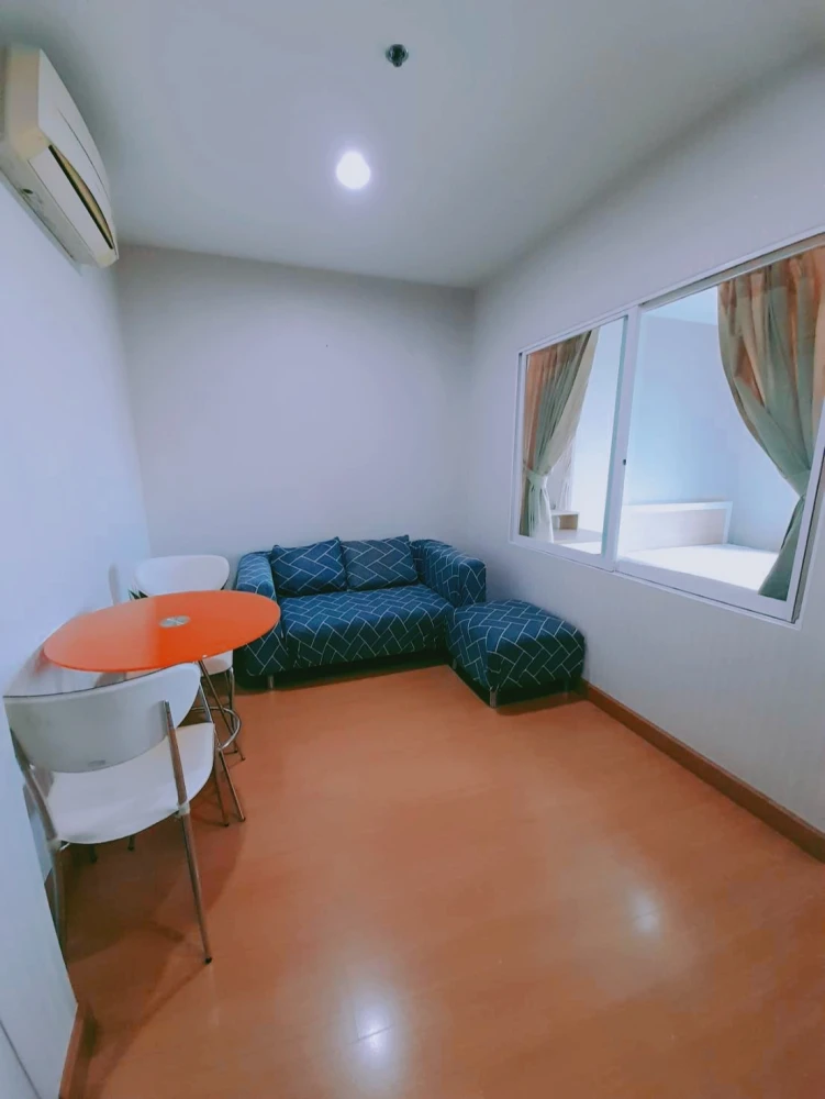 Condo for rent! Life @ Ratchada-Huai Khwang, 6th floor, beautiful room, fully furnished, ready to move in, great price, don't miss it!!