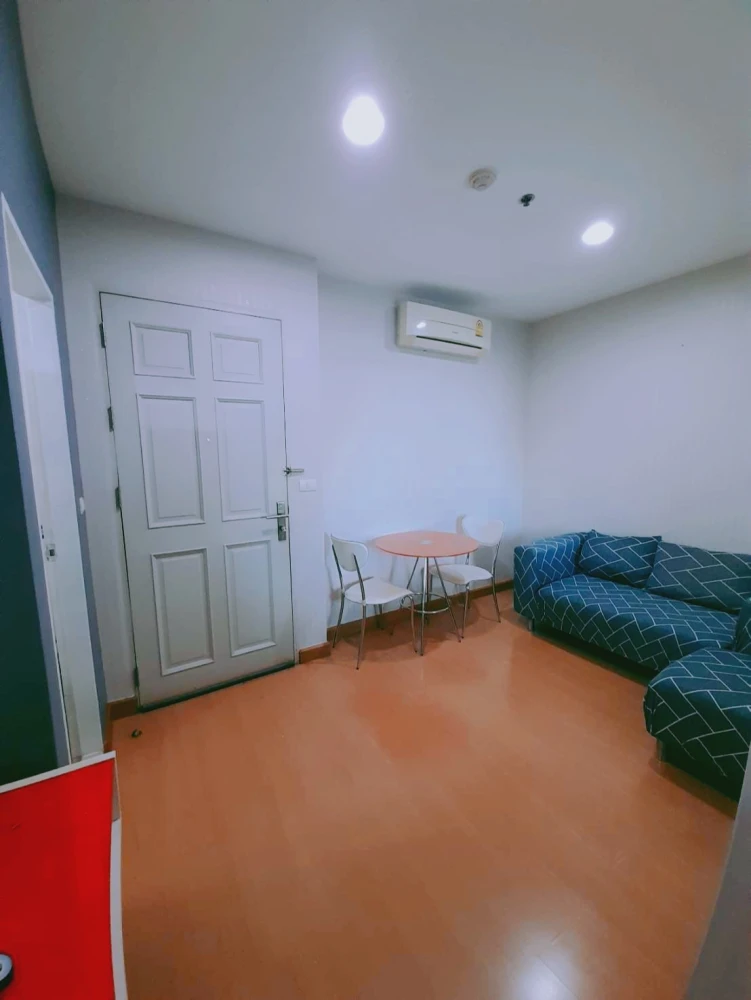 Condo for rent! Life @ Ratchada-Huai Khwang, 6th floor, beautiful room, fully furnished, ready to move in, great price, don't miss it!!