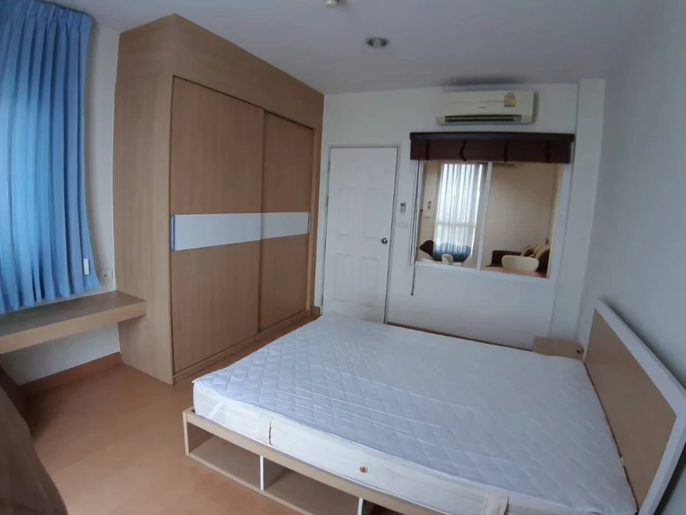 For rent!! Condo Life @ Ratchada-Huai Khwang, Room No. 189/146, good location, close to shopping areas, don't miss it!!