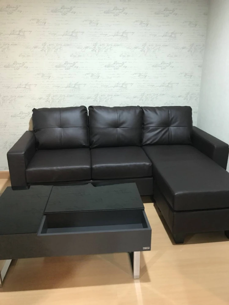 Condo for rent, Life @ Ratchada-Huay Kwang Fully furnished and electrical appliances with full facilities
