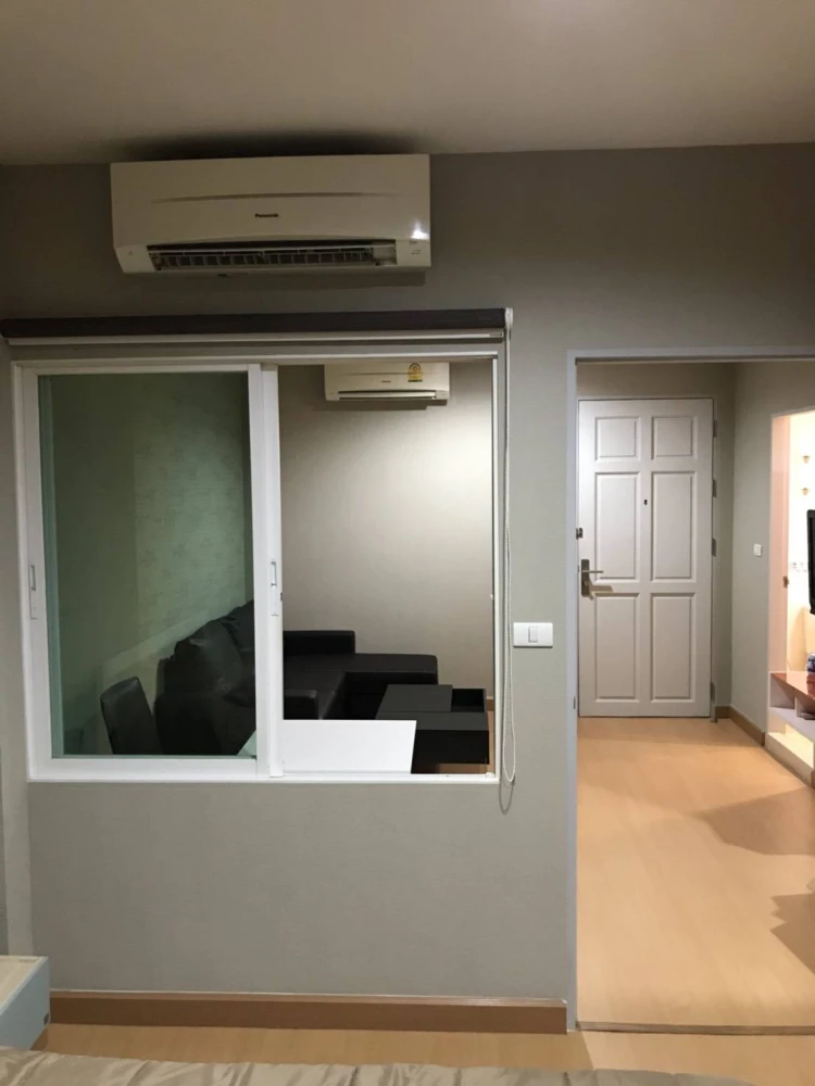 Condo for rent, Life @ Ratchada-Huay Kwang Fully furnished and electrical appliances with full facilities