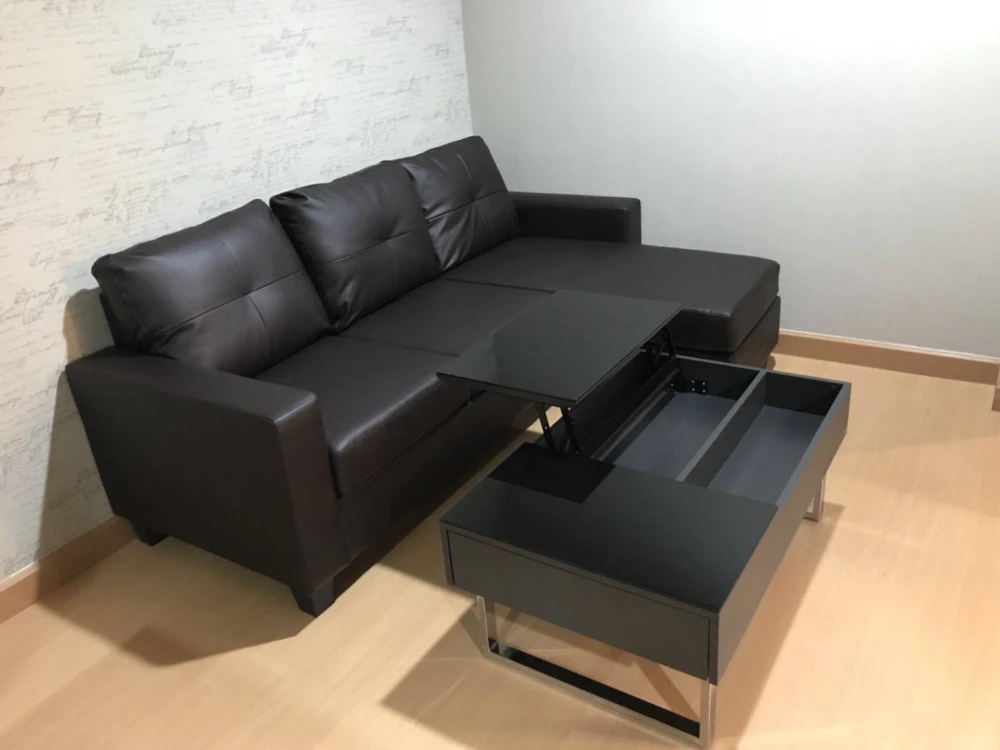 Condo for rent, Life @ Ratchada-Huay Kwang Fully furnished and electrical appliances with full facilities