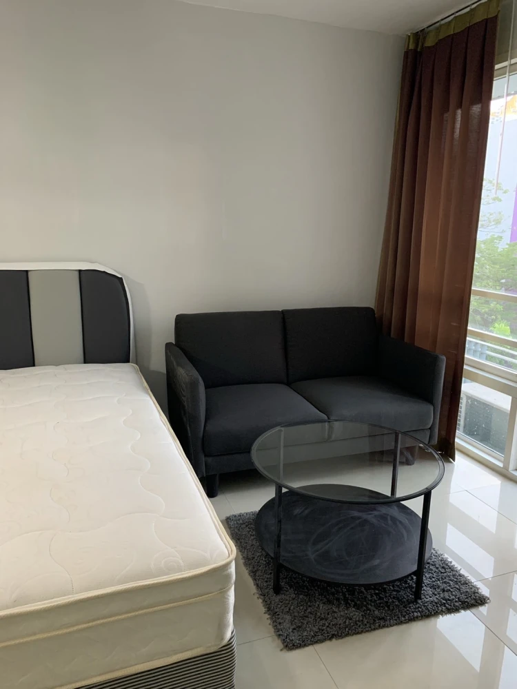 Condo for rent, I-House Laguna Garden RCA, studio room, 6th floor, great price, come and reserve now, don't miss out!
