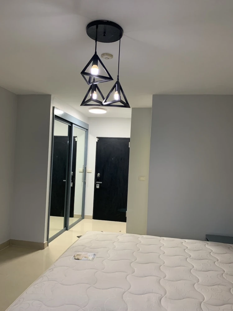 Condo for rent, I-House Laguna Garden RCA, studio room, 6th floor, great price, come and reserve now, don't miss out!
