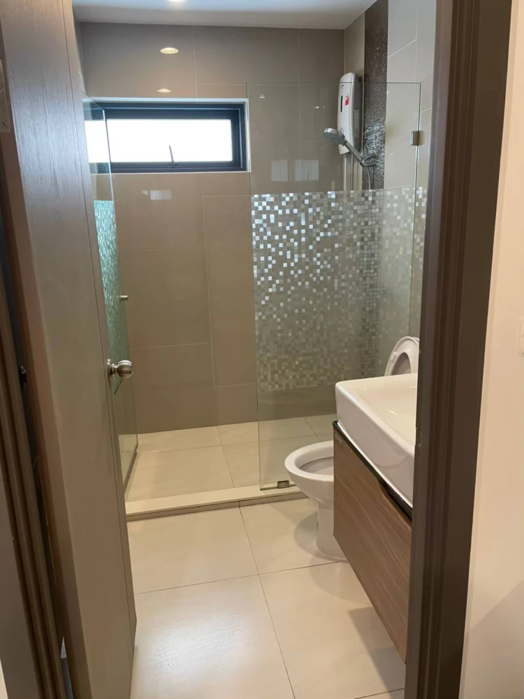 For rent!! Condo Ideo Tha Phra Interchange, studio room, 7th floor, fully furnished, ready to move in, don't miss it!!