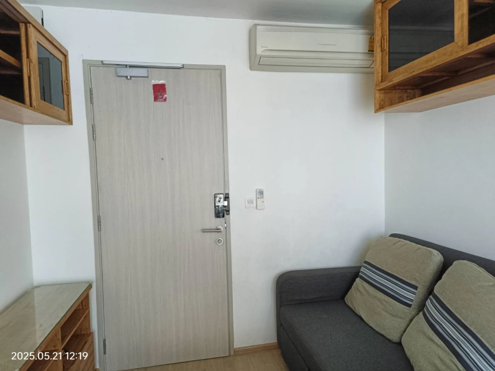 For rent!! Condo Ideo Q Chula-Samyan, 11th floor, beautiful room, comfortable, quiet, don't miss it!!