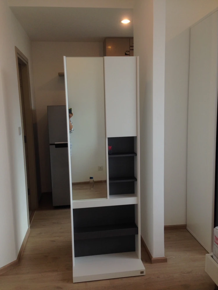 Condo for rent, Ideo Q Chula-Samyan, ready to move in, fully furnished Carry your bag, ready to go, book now.