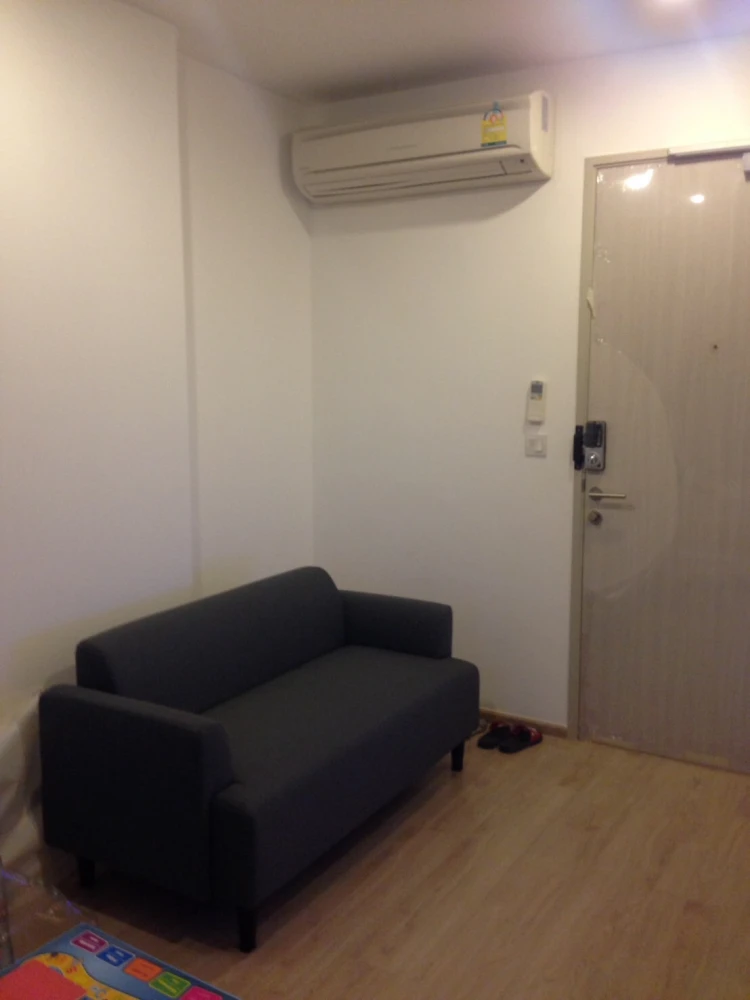 Condo for rent, Ideo Q Chula-Samyan, ready to move in, fully furnished Carry your bag, ready to go, book now.
