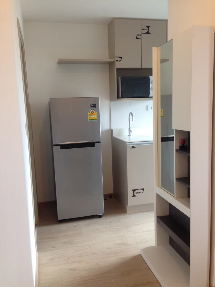 Condo for rent, Ideo Q Chula-Samyan, ready to move in, fully furnished Carry your bag, ready to go, book now.