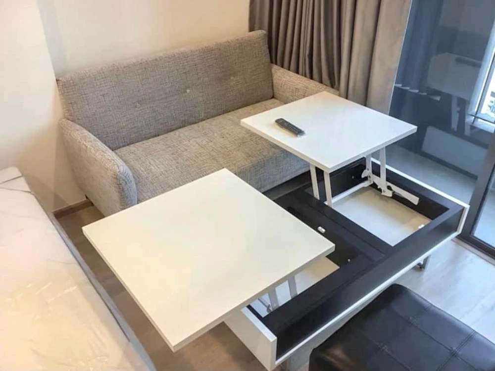Condo for rent, Ideo Q Chula-Samyan, beautiful built-in room pool view Complete facilities. Urgent!