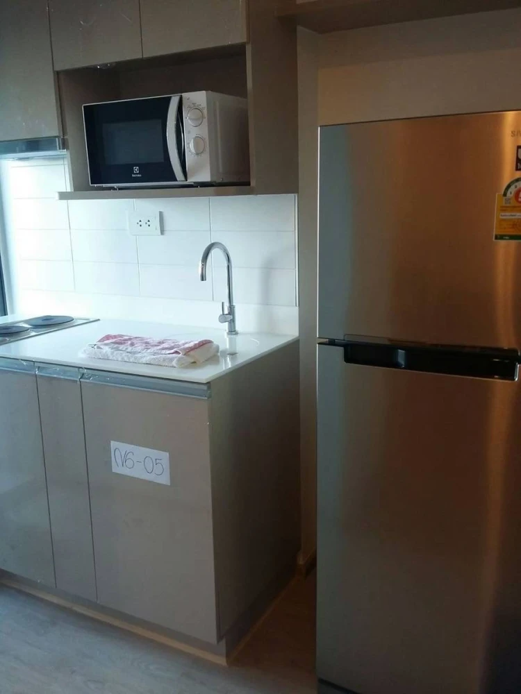 For rent!! Condo Ideo Q Chula-Samyan, room number 660/131, beautiful room, good location, ready to move in, don't miss it!!