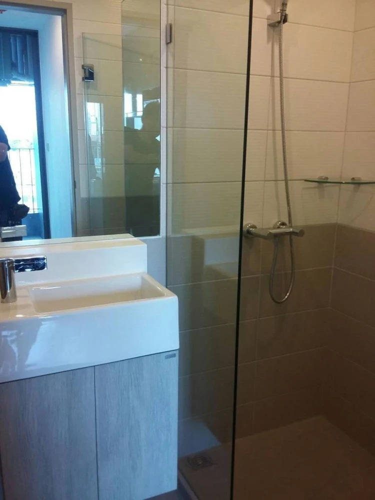 For rent!! Condo Ideo Q Chula-Samyan, room number 660/131, beautiful room, good location, ready to move in, don't miss it!!