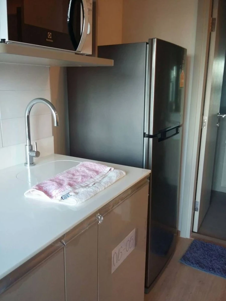For rent!! Condo Ideo Q Chula-Samyan, room number 660/131, beautiful room, good location, ready to move in, don't miss it!!