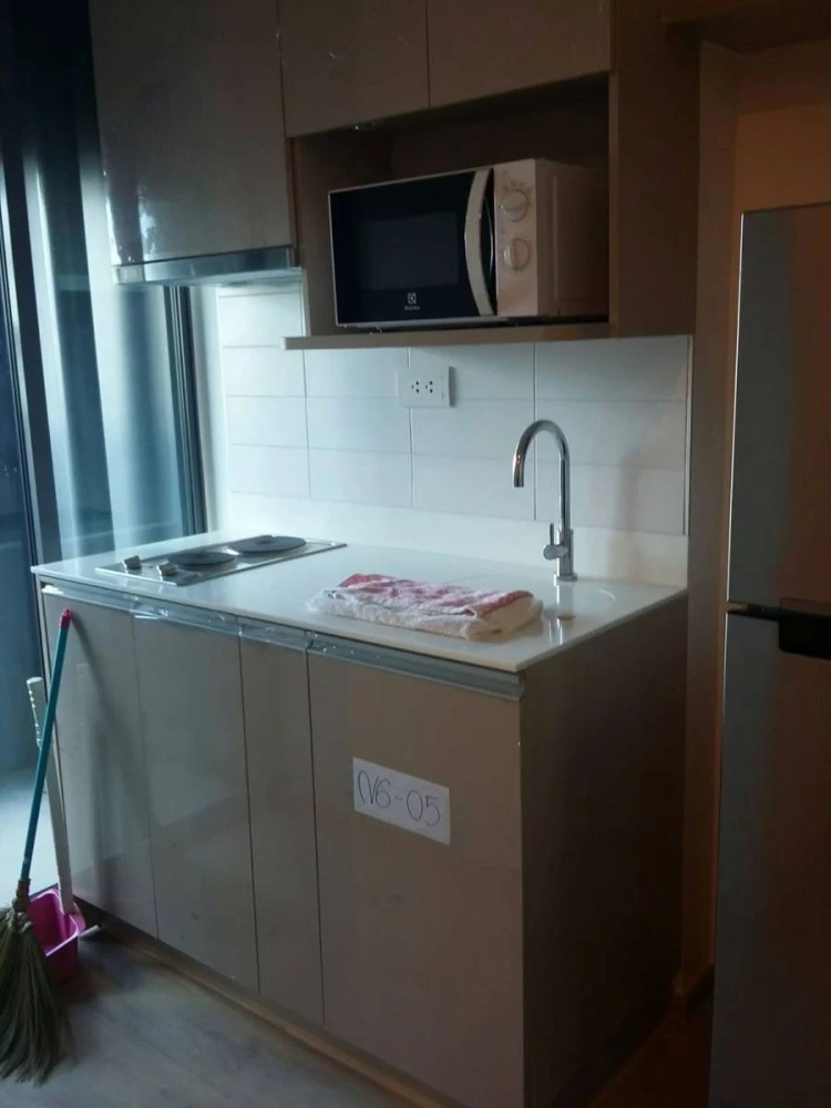 For rent!! Condo Ideo Q Chula-Samyan, room number 660/131, beautiful room, good location, ready to move in, don't miss it!!