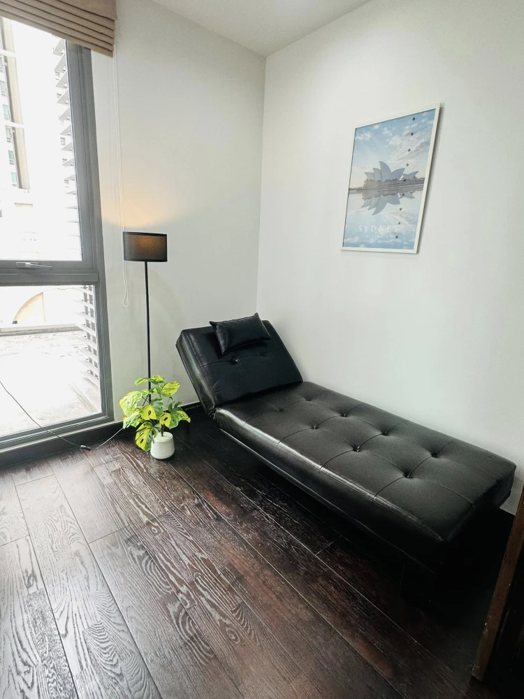 For rent!! Condo Ideo Q Phayathai, beautiful room, just renovated, fully furnished, ready to move in, book now!!