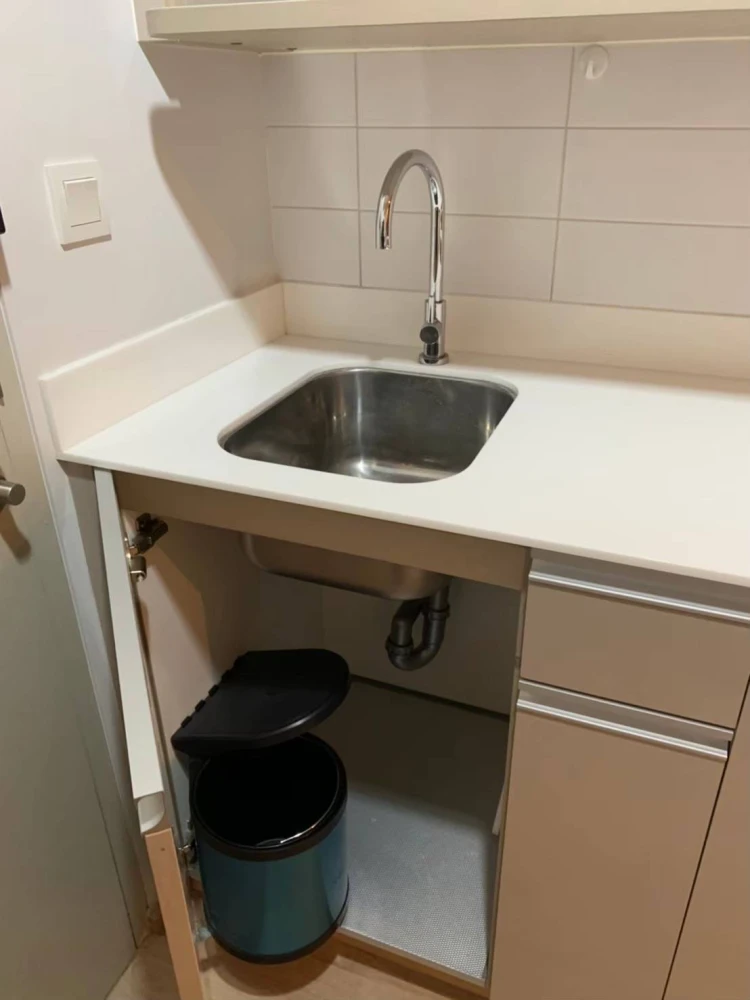 Condo for rent, Ideo Q Ratchathewi, fully furnished, ready to move in, convenient transportation, urgent