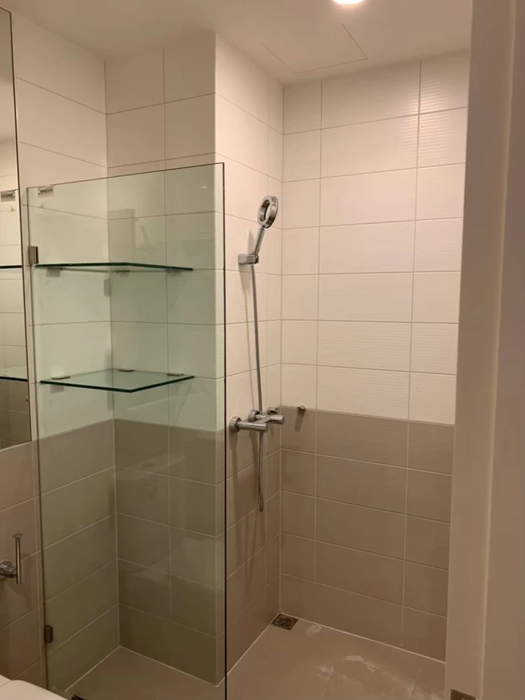 Condo for rent, Ideo Q Ratchathewi, fully furnished, ready to move in, convenient transportation, urgent