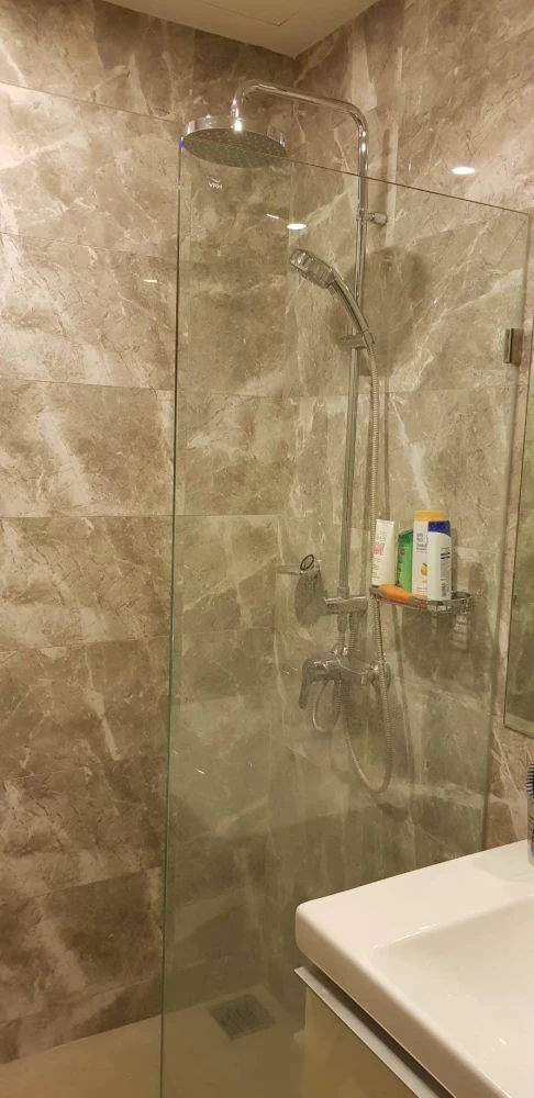 Condo for rent! Ideo Q Siam-Ratchathewi, 23rd floor, beautiful room, fully furnished, ready to move in. Don't miss it!!