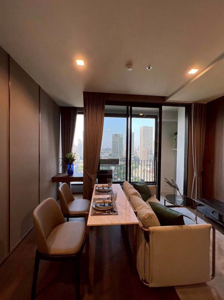 Condo for rent Ideo Q Sukhumvit 36