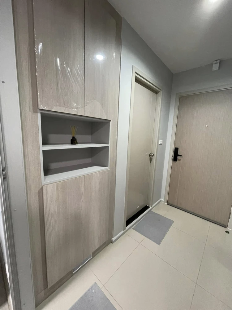 Condo for rent, Ideo Charan 70 - Riverview, nice room, fully furnished, come and reserve now!