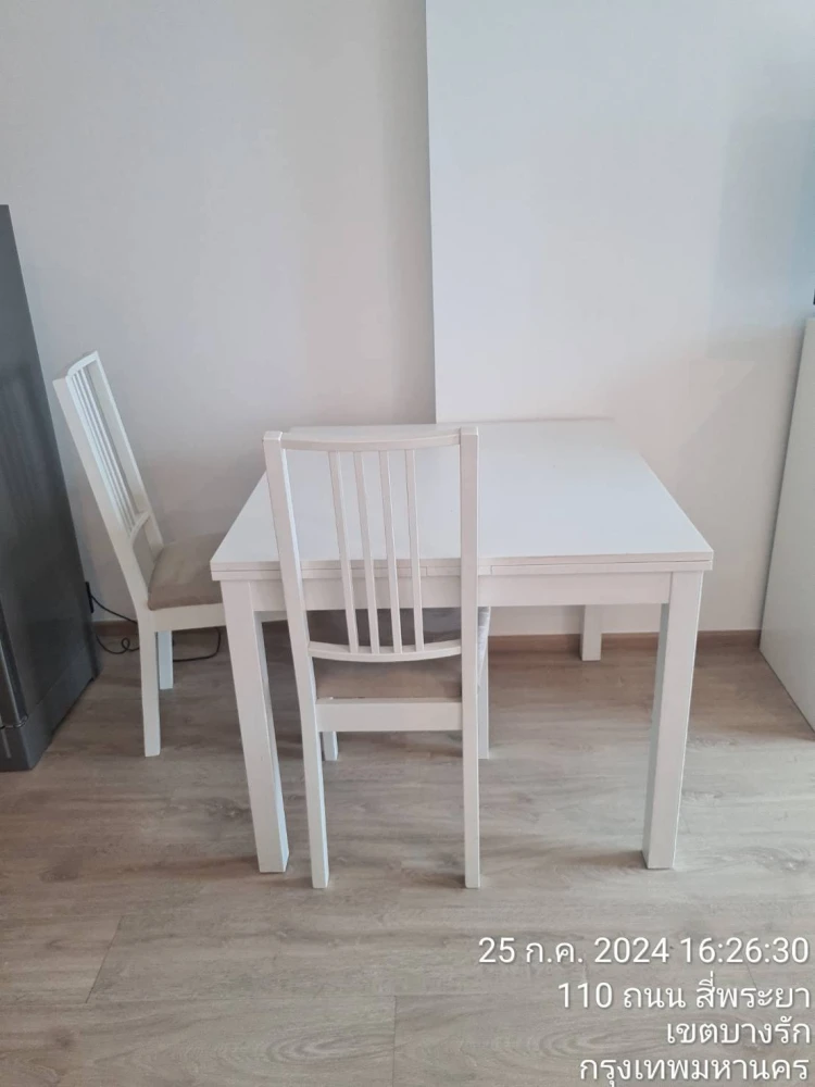 For rent: Condo Ideo Chula - Samyan, ready to move in, fully furnished, good price, book now