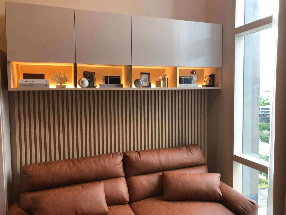 ให้เช่า คอนโด ไอดีโอ มอร์ฟ 38 ห้อง duplex ชั้น 8 ราคาจับต้องได้ บอกเลยว่ารีบมาจองด่วนๆ