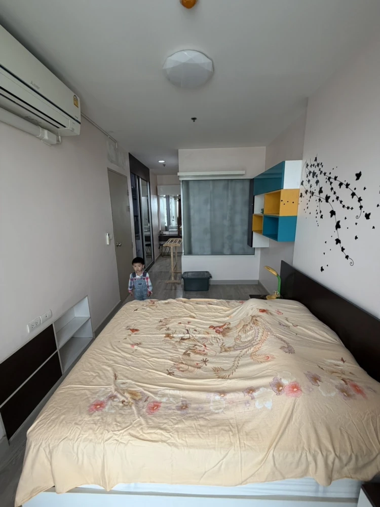ให้เช่า คอนโด ไอดีโอ มิกซ์ พหลโยธิน | ห้องพร้อมอยู่ เดินทางสะดวก ใกล้รถไฟฟ้า