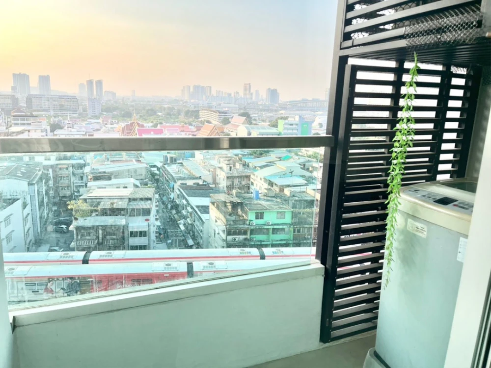Condo for rent, Ideo Mix Phaholyothin, convenient transportation, fully furnished, ready to move in, don't miss it.