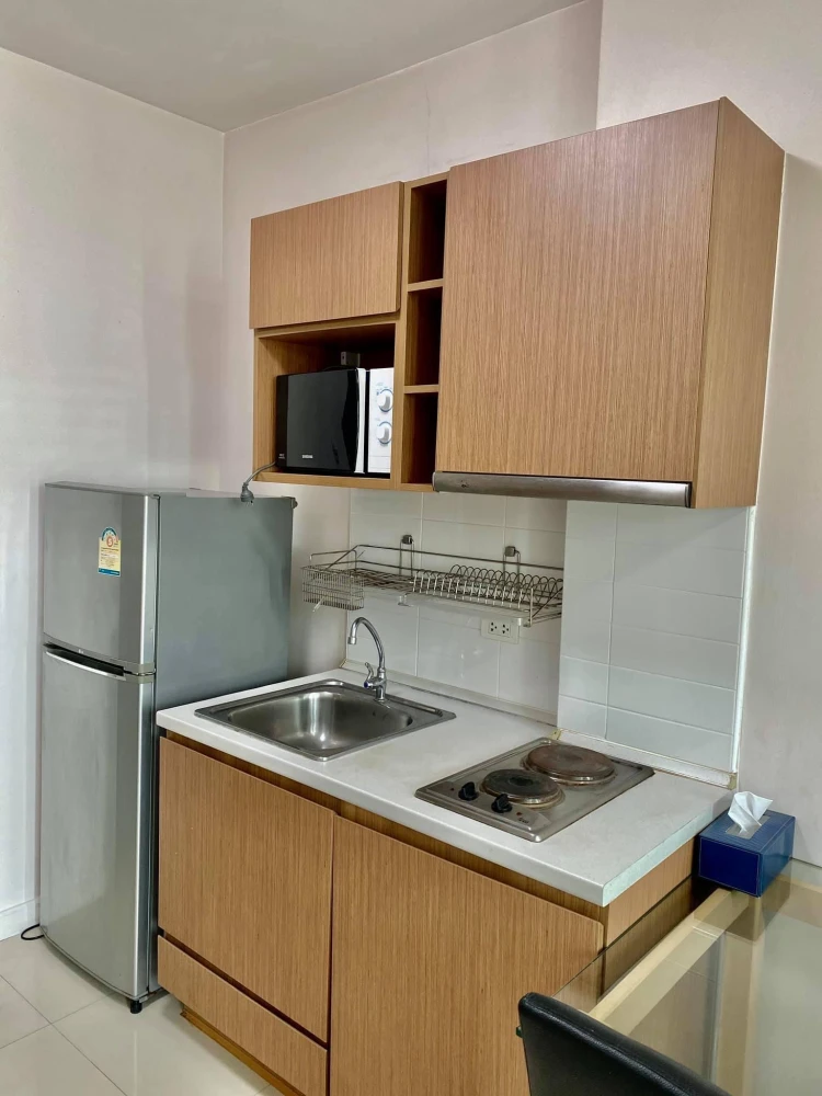 Condo for rent, Ideo Mix Phaholyothin, fully furnished, convenient transportation, near BTS, hurry up