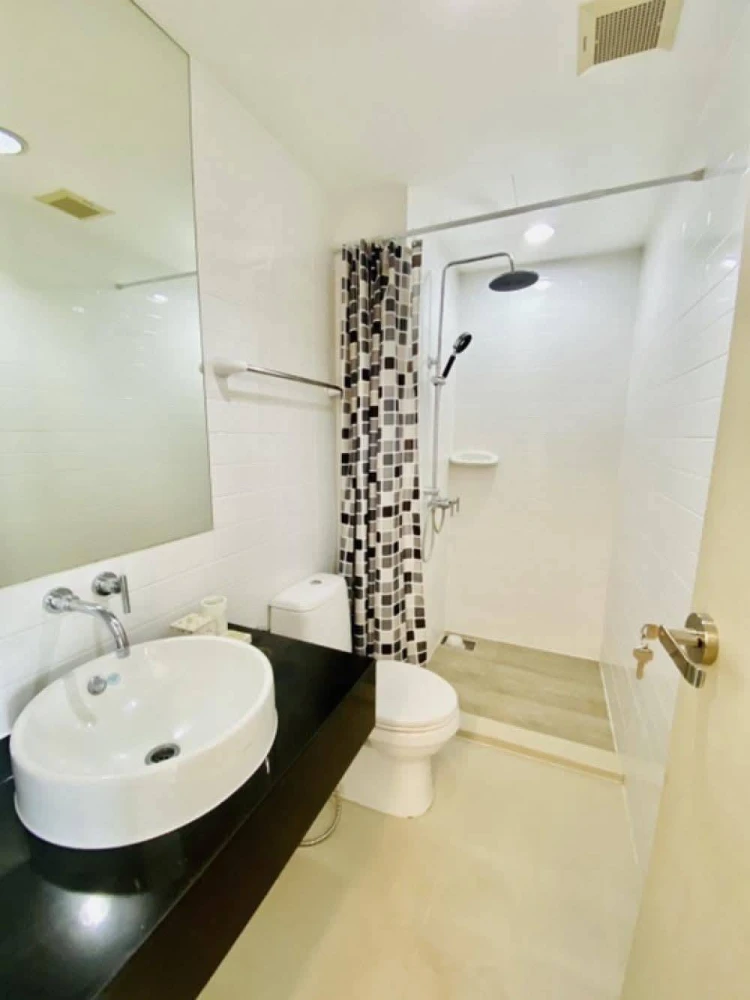 For rent!! Condo Ideo Mix Sukhumvit 103, 15th floor, Building B, beautiful room, good price, fully furnished, ready to move in, don't miss it!!