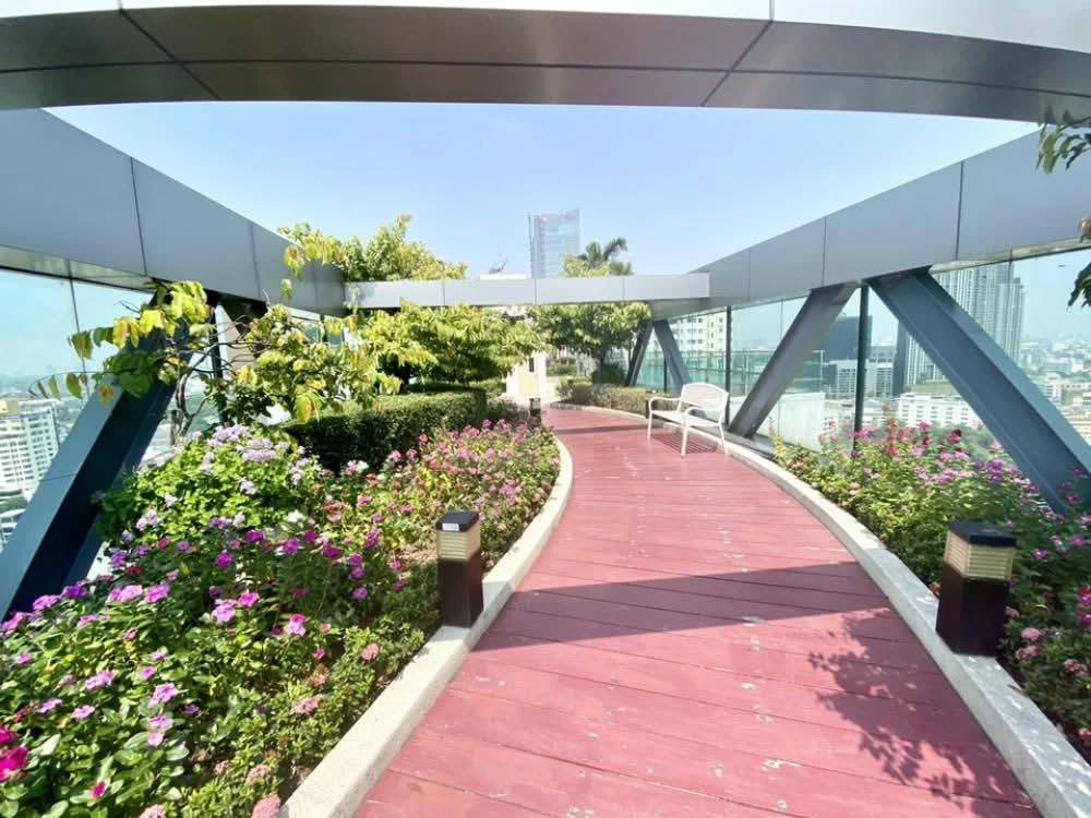 For rent!! Condo Ideo Mix Sukhumvit 103, 15th floor, Building B, beautiful room, good price, fully furnished, ready to move in, don't miss it!!