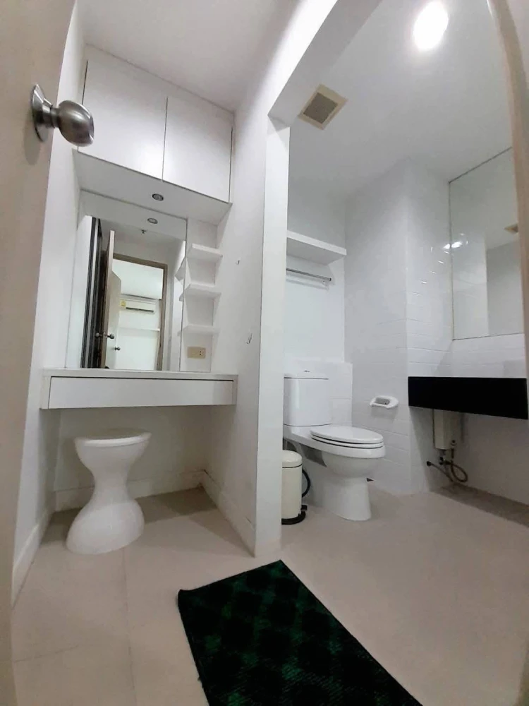 For rent!! Condo Ideo Mix Sukhumvit 103, 7th floor, Building B, beautiful room, fully furnished, ready to move in. Don't miss it!!