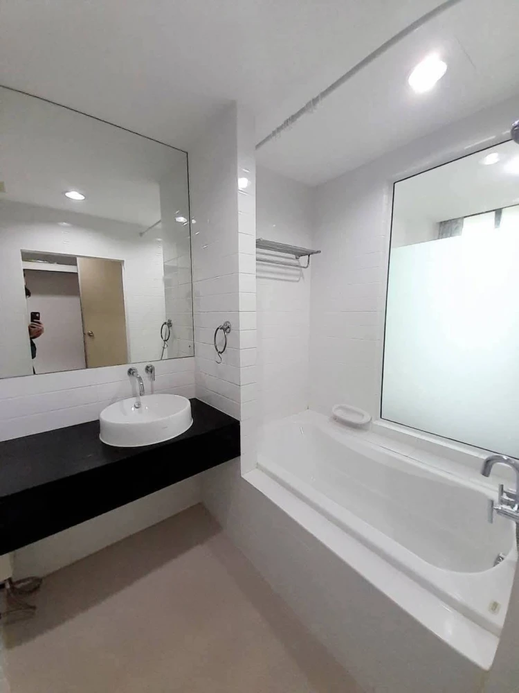 For rent!! Condo Ideo Mix Sukhumvit 103, 7th floor, Building B, beautiful room, fully furnished, ready to move in. Don't miss it!!