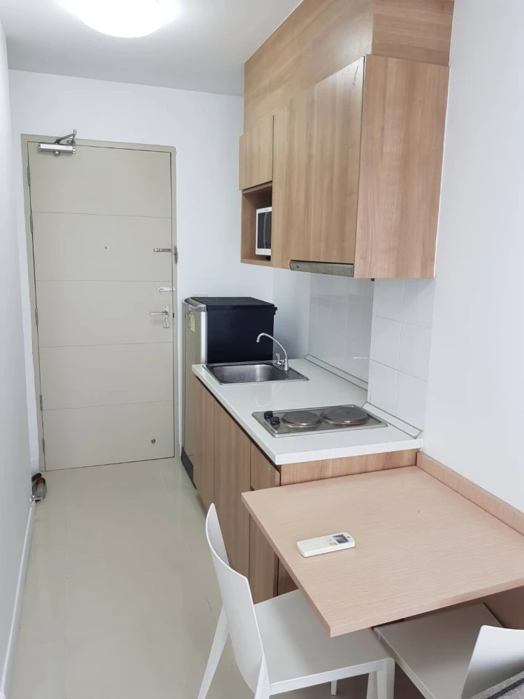 For rent!! Condo Ideo Mix Sukhumvit 103, 9th floor, Building B, full facilities, ready to move in, hurry up and book now!!