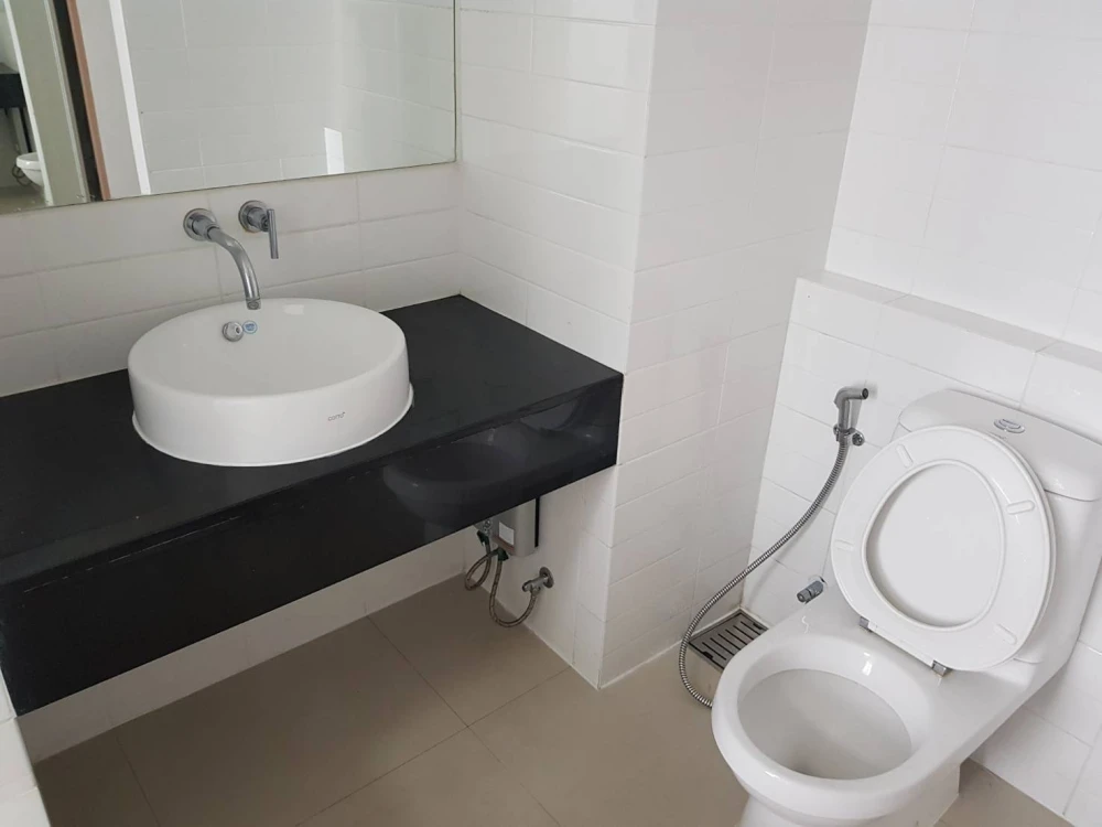 For rent!! Condo Ideo Mix Sukhumvit 103, 9th floor, Building B, full facilities, ready to move in, hurry up and book now!!